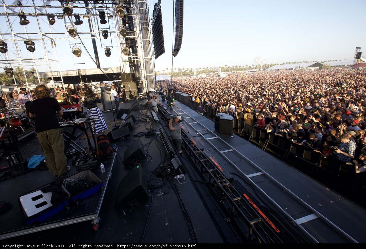 Rocking Out with the Crowd