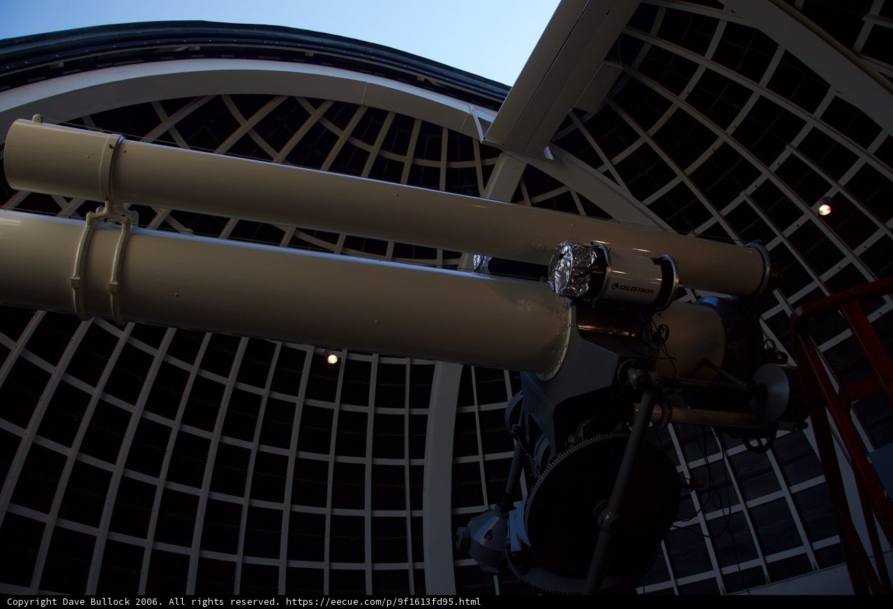 Stargazing at the Planetarium