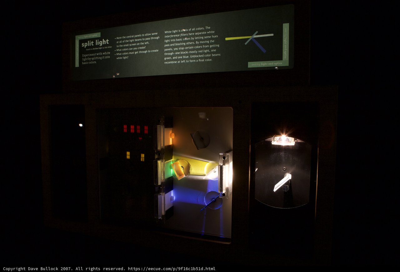 Illuminated Showcase