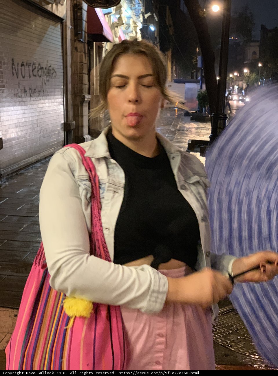 Stripes in the City