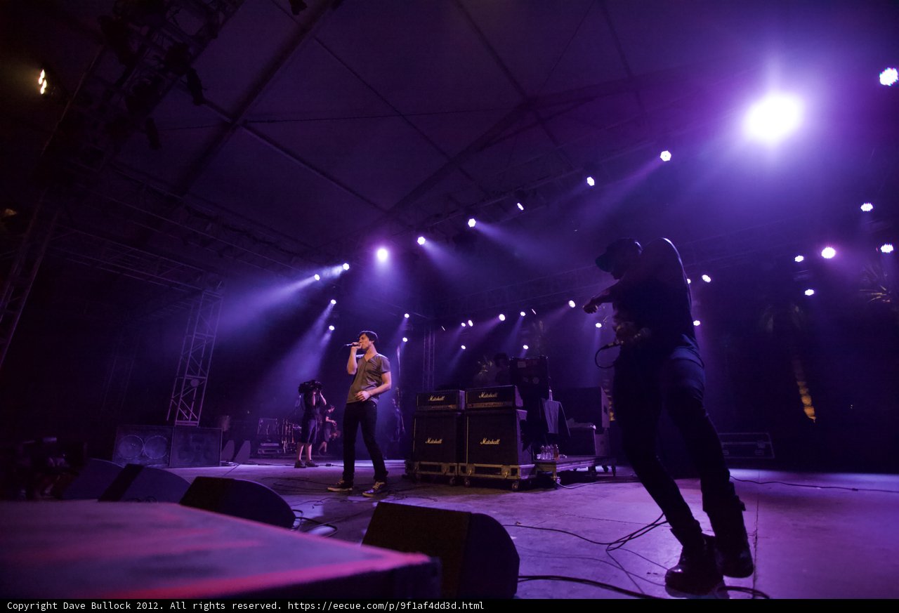 Electrifying Performance
