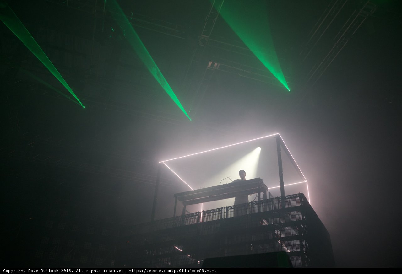 Green Light Show