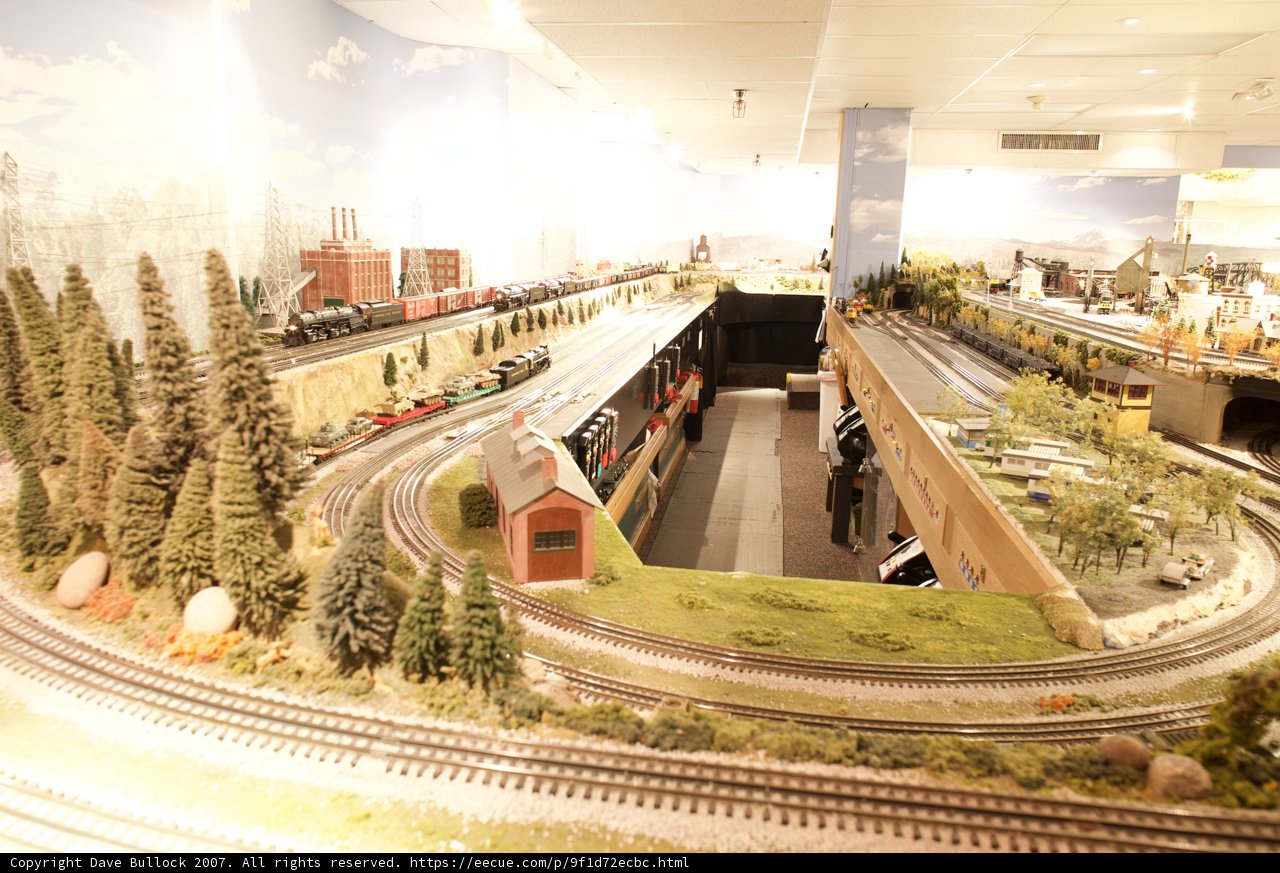 Miniature Railway Terminal