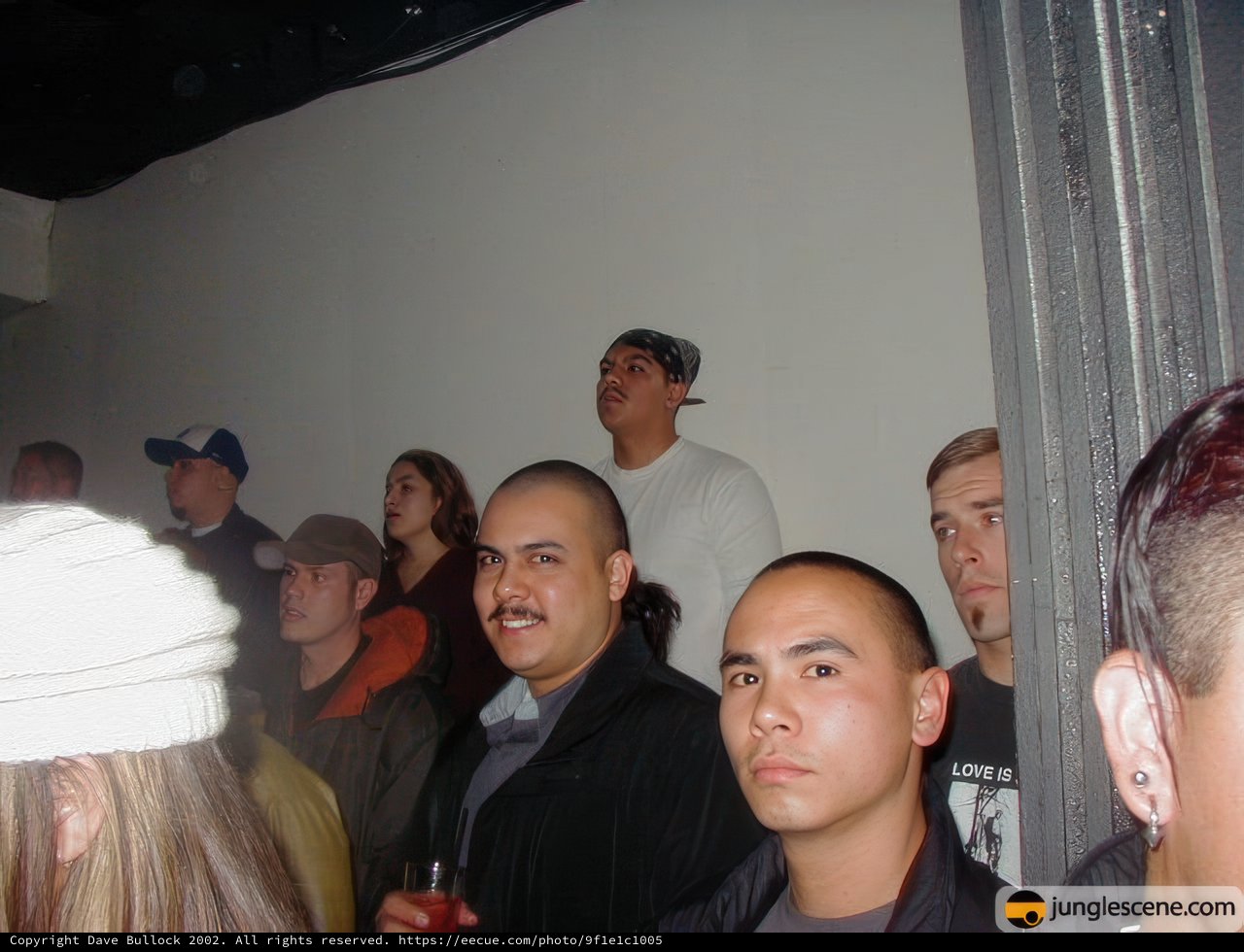 Center of Attention
