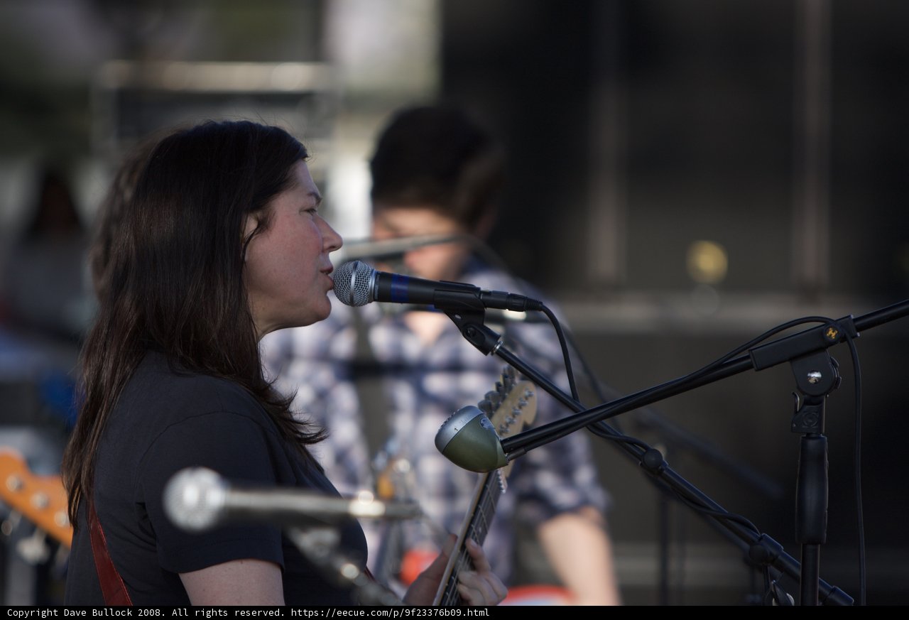 Rocking the Crowd at Coachella