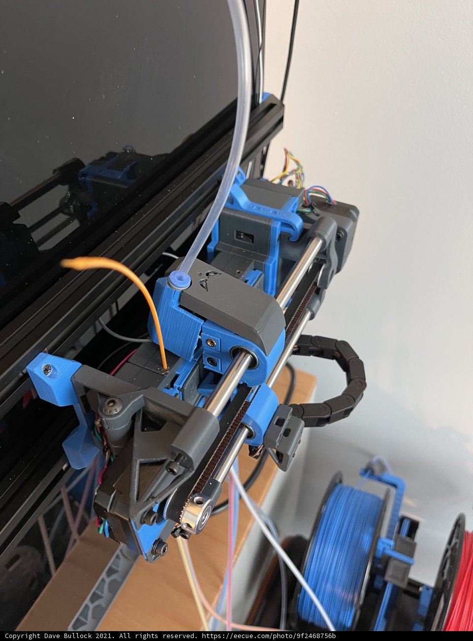 Cutting-Edge 3D Printing Technology at Work