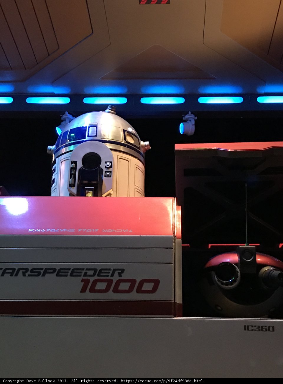 R2-D2: Droid of the Resistance