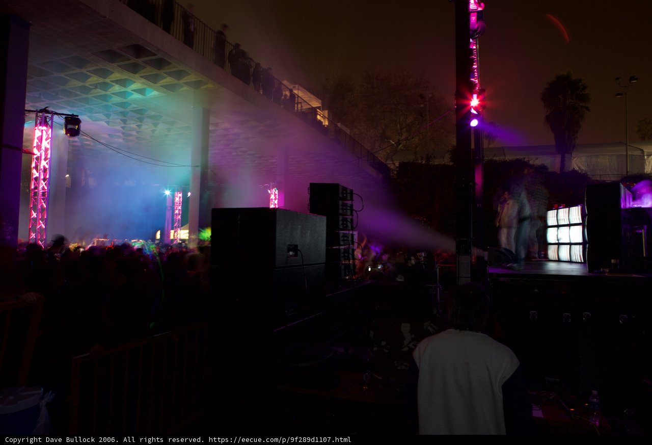 Neon Nights at Rave Tao