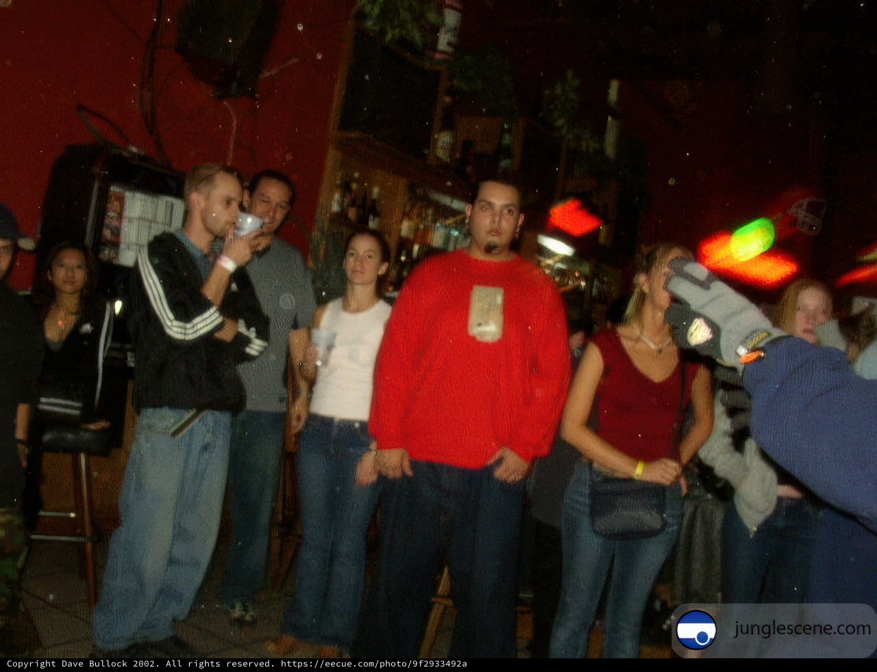 Night Out at the Urban Pub