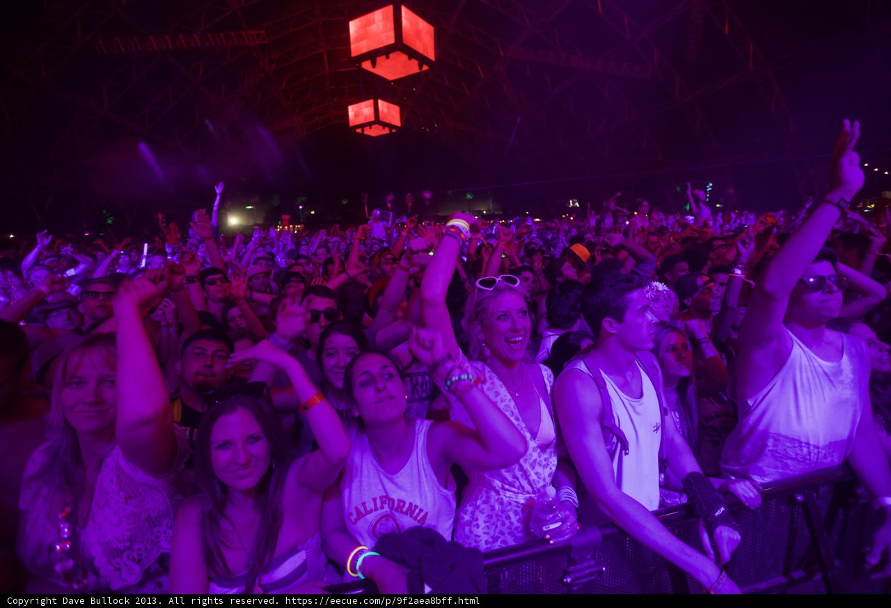 Electric Nightlife at Coachella