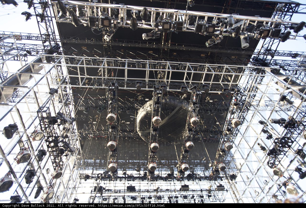 Building the Stage