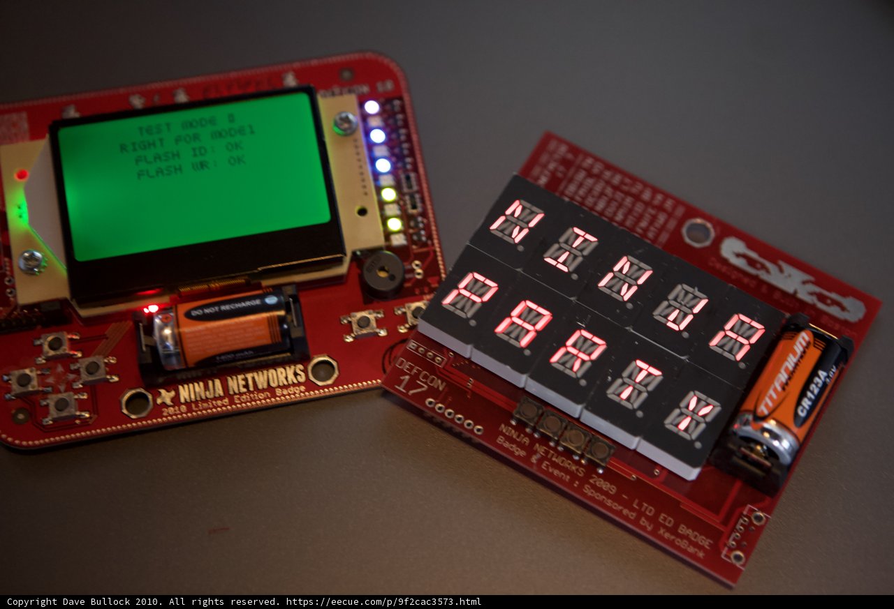 Electronic Timekeeper