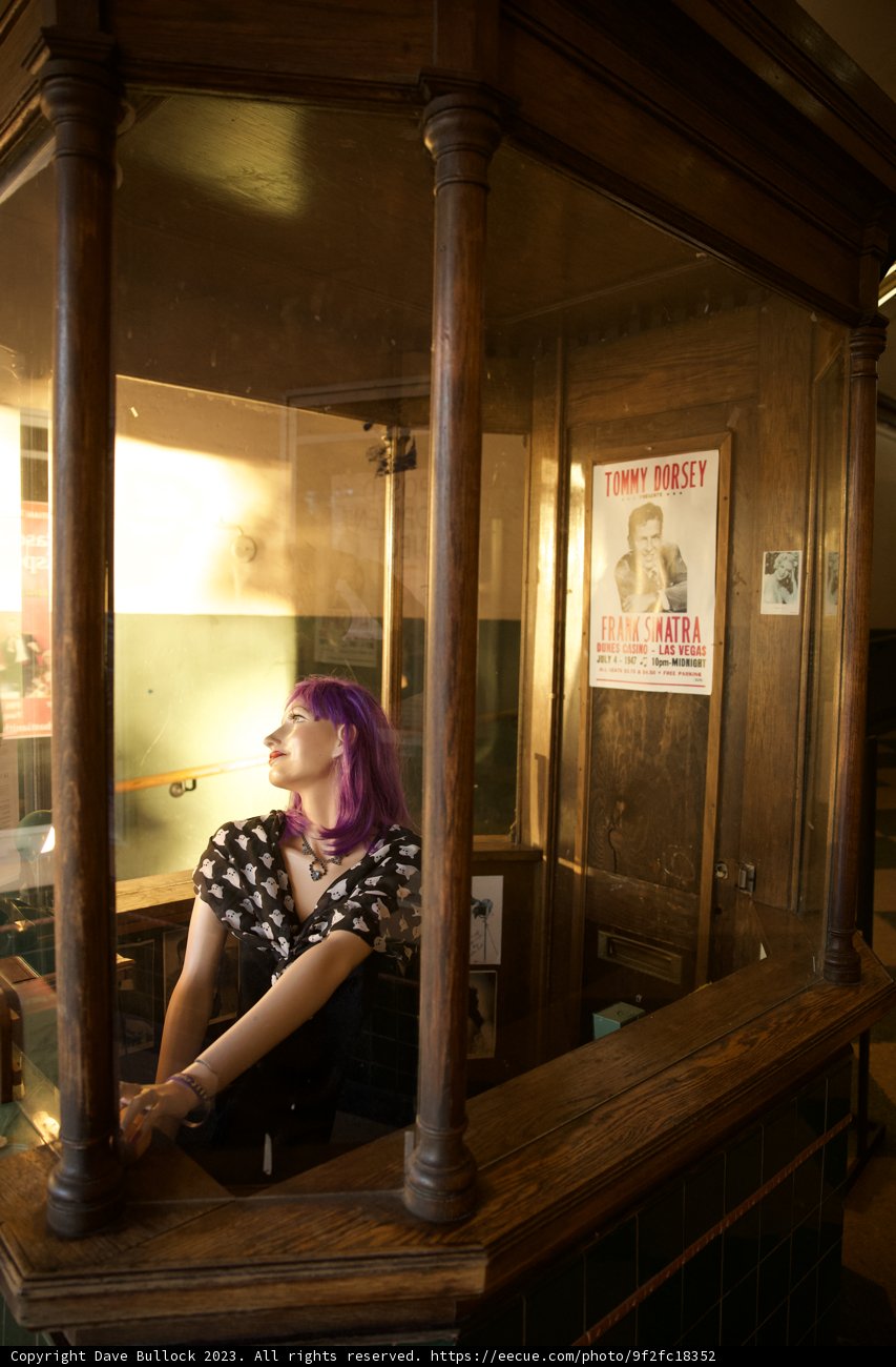 Vibrant Soul in Sonoma Downtown