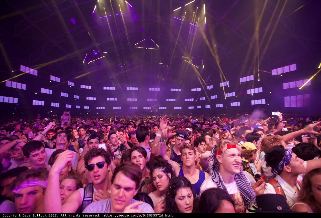 The Ultimate Urban Concert Experience