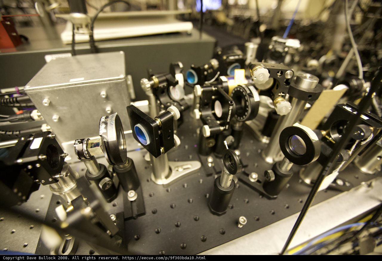 Electronics in the Lab
