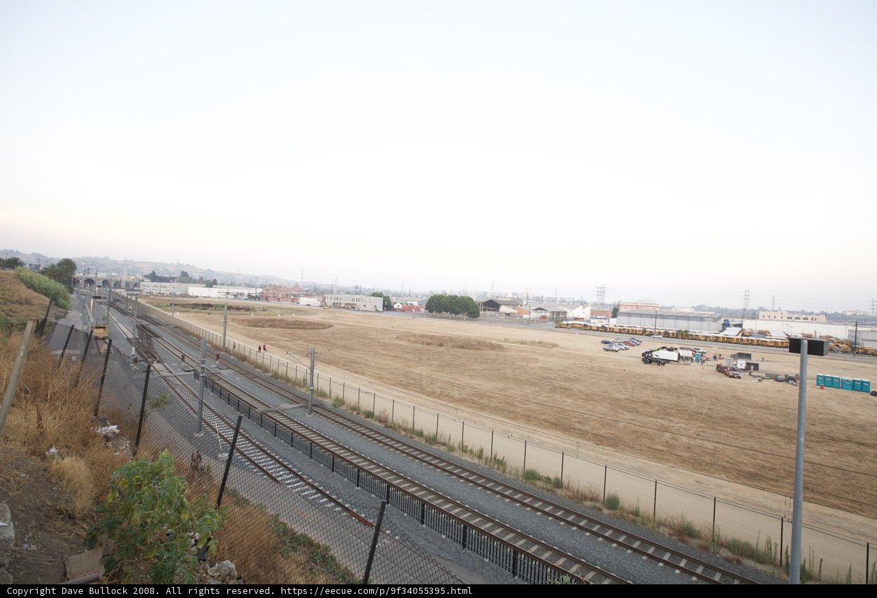 Tracks and Fields
