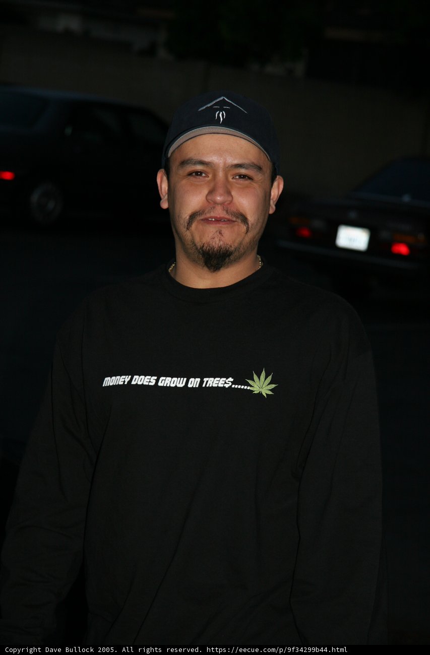 Marijuana Man
