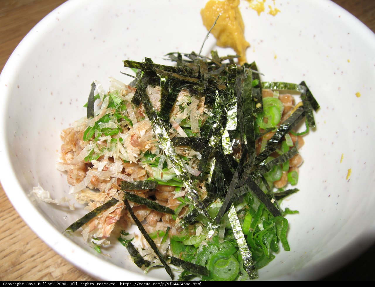 Noodle Bowl Delight