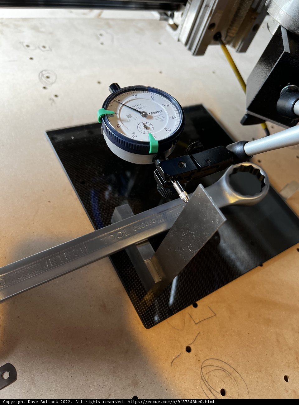 Woodcutting Machine in Action