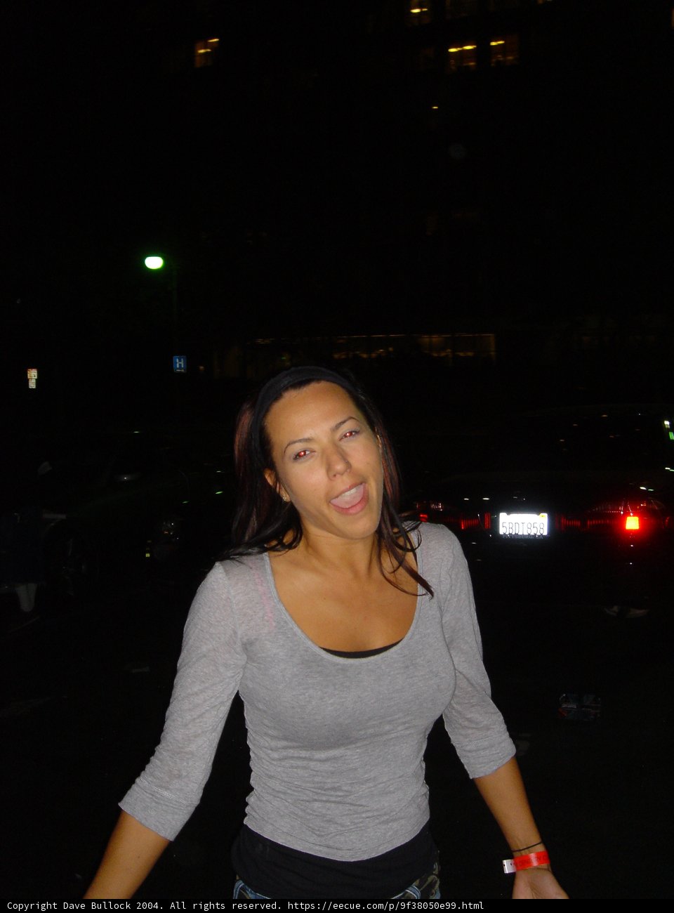 Alone in the Night