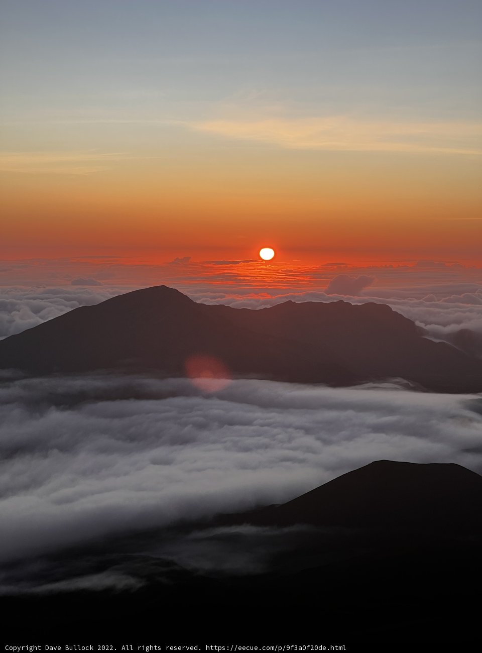 Rising Above the Clouds
