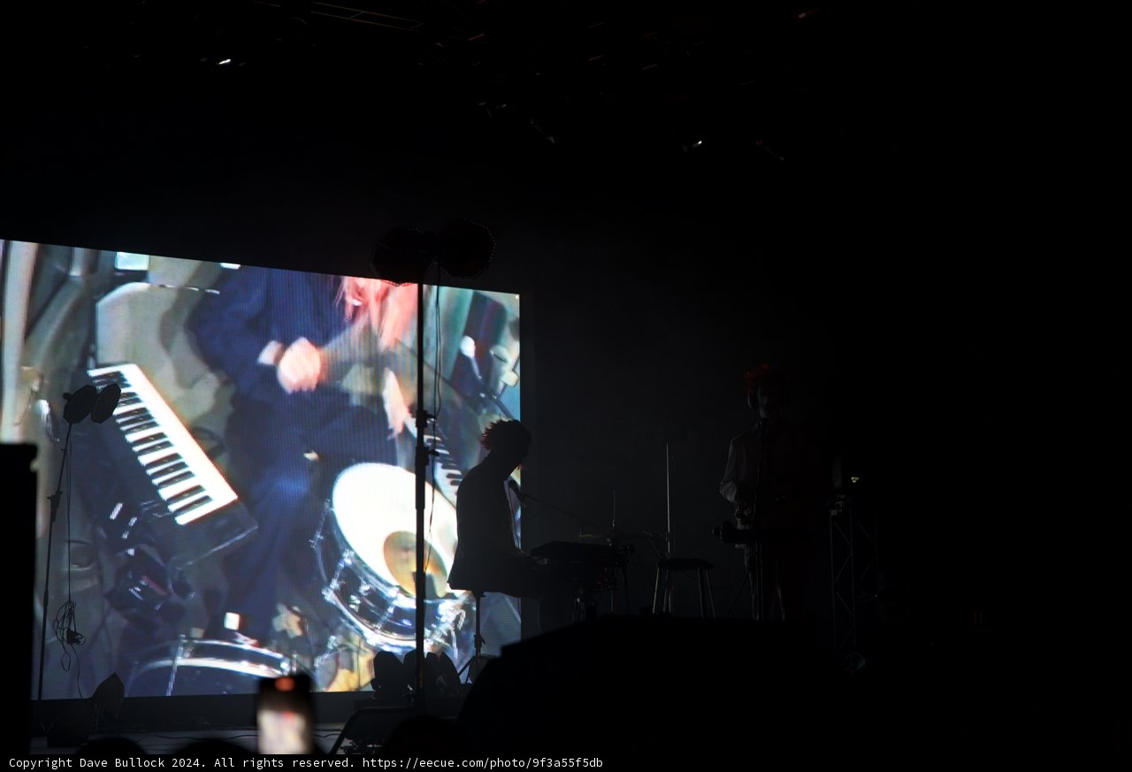 Energized Beats at Coachella 2024