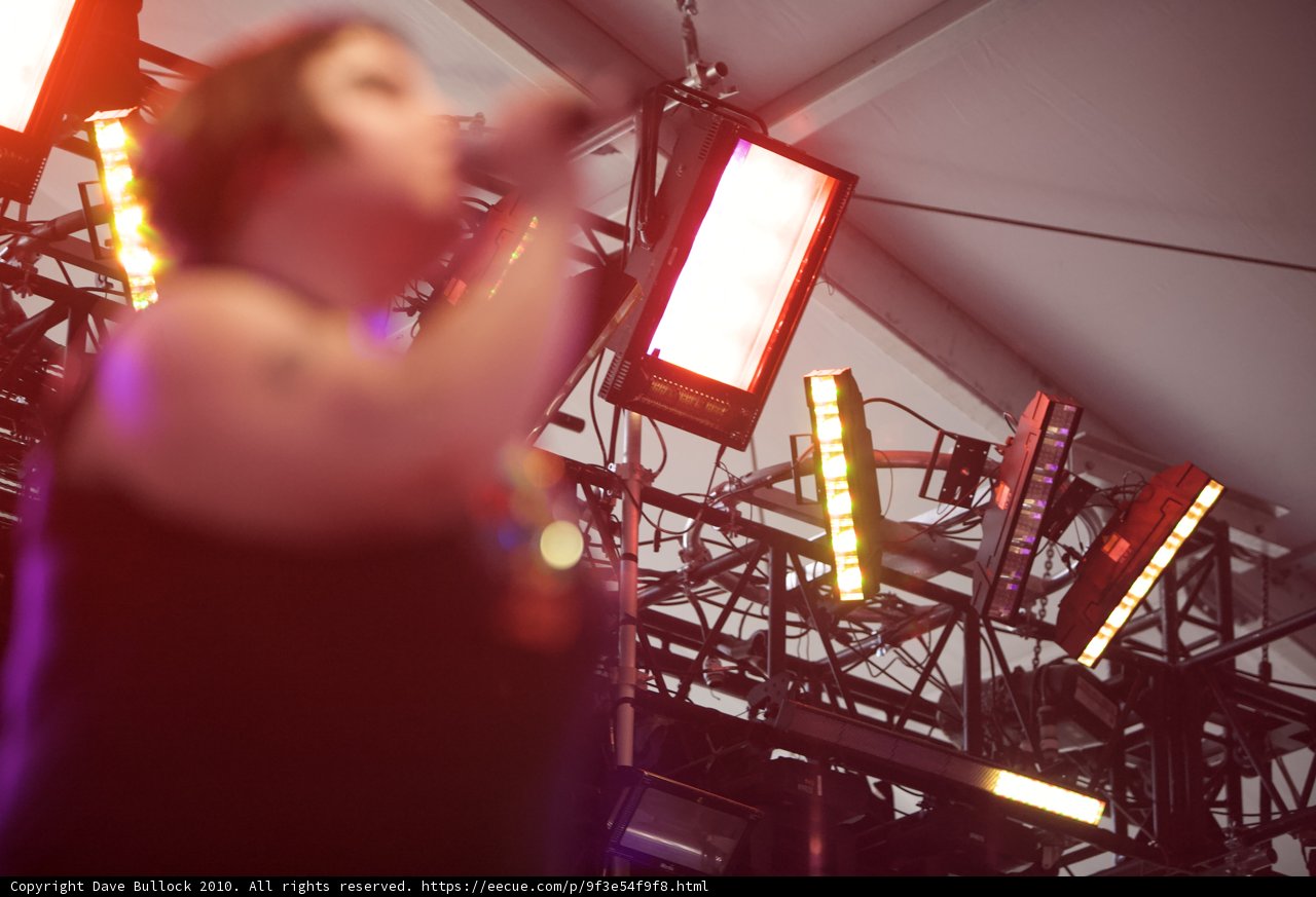 Spotlight on Her: Captivating Performance at Coachella
