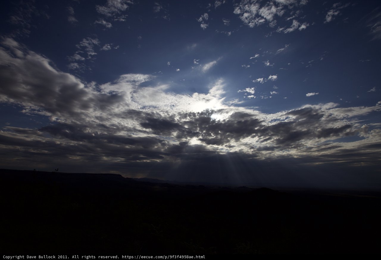 Heavenly Flare