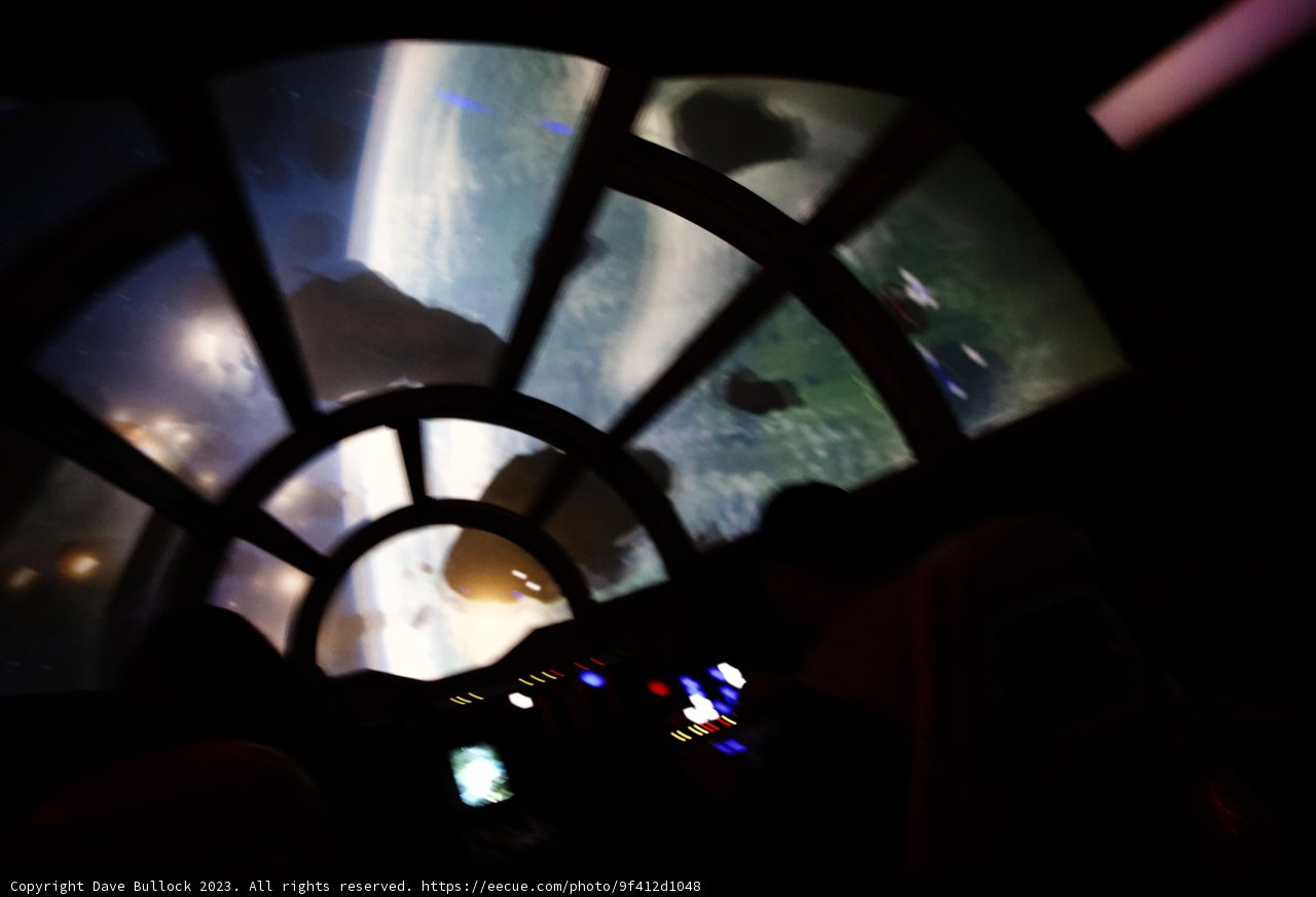 Galactic Adventure at Disneyland 2023