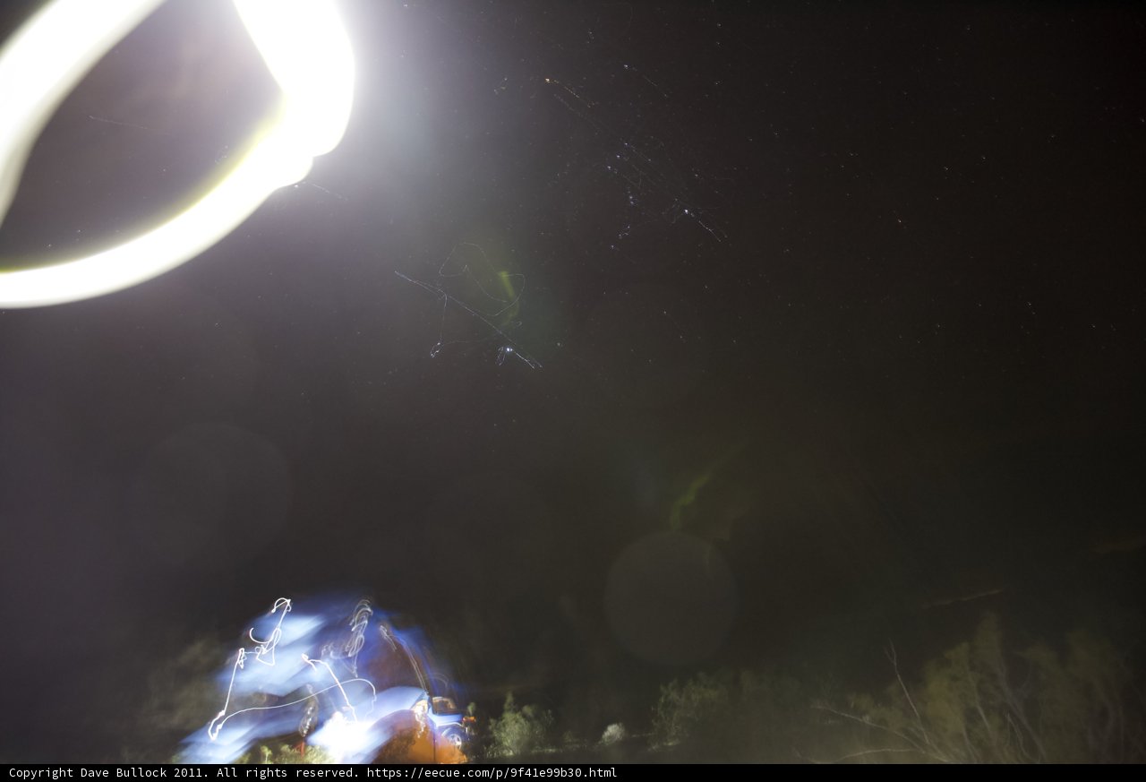 Night Sky Explorer
