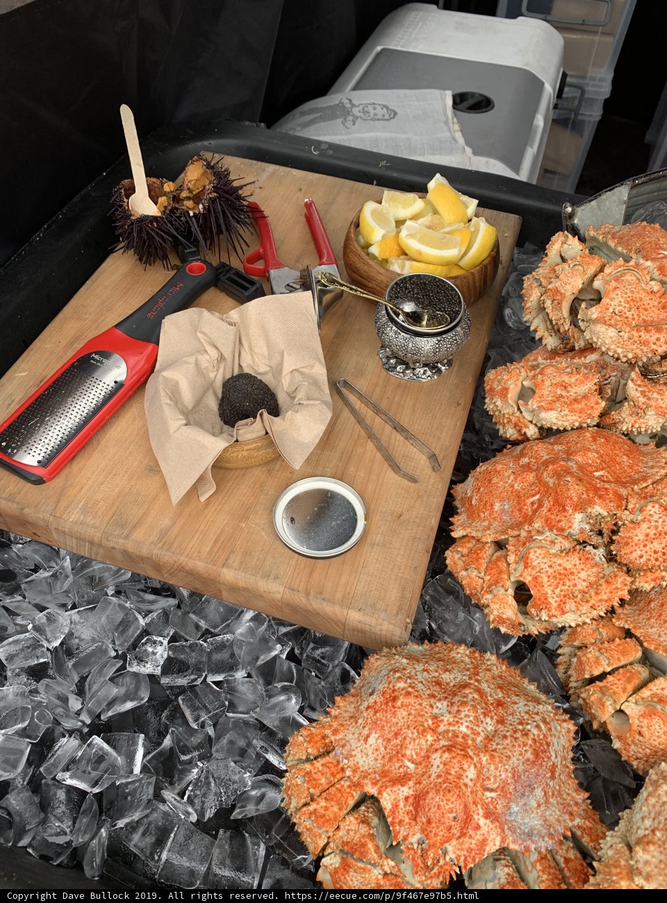 Crab Feast in Los Angeles