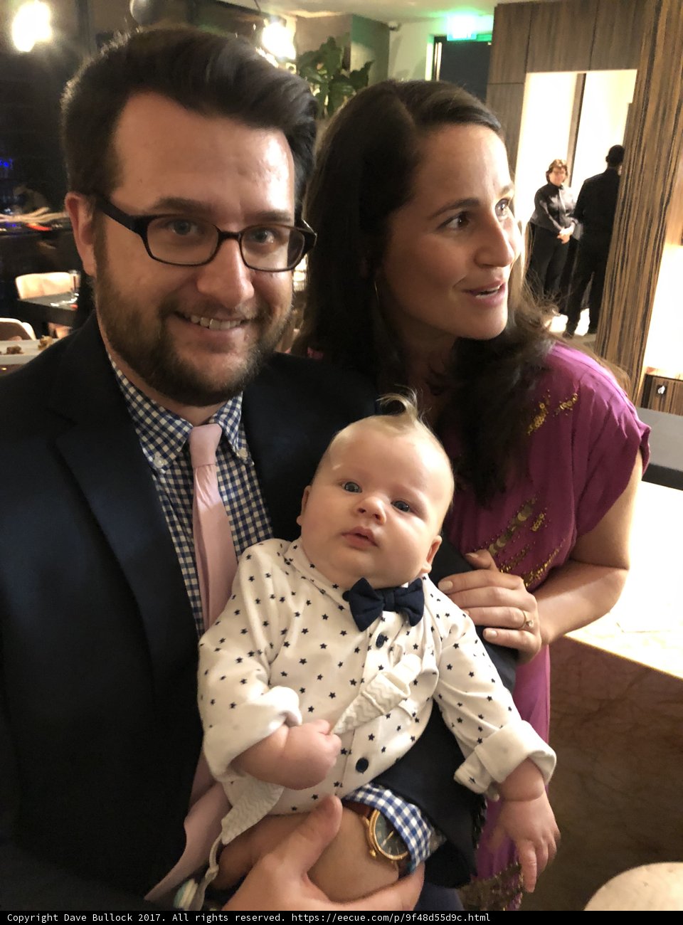 A Portrait of a Family