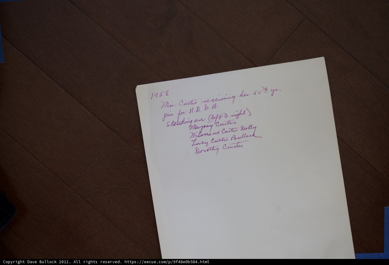 Forgotten Script