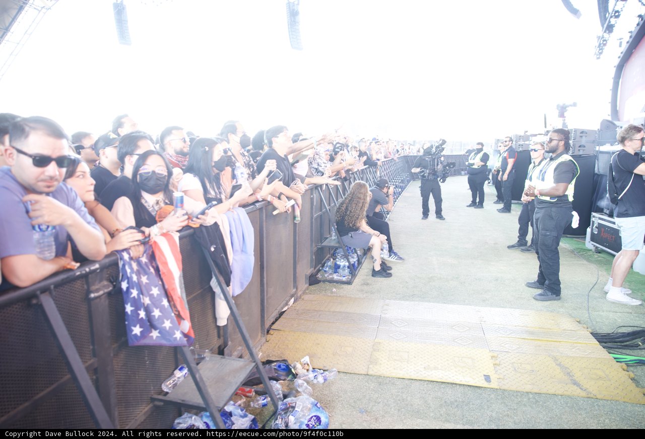 **"Front Row Energy: Coachella 2024"**