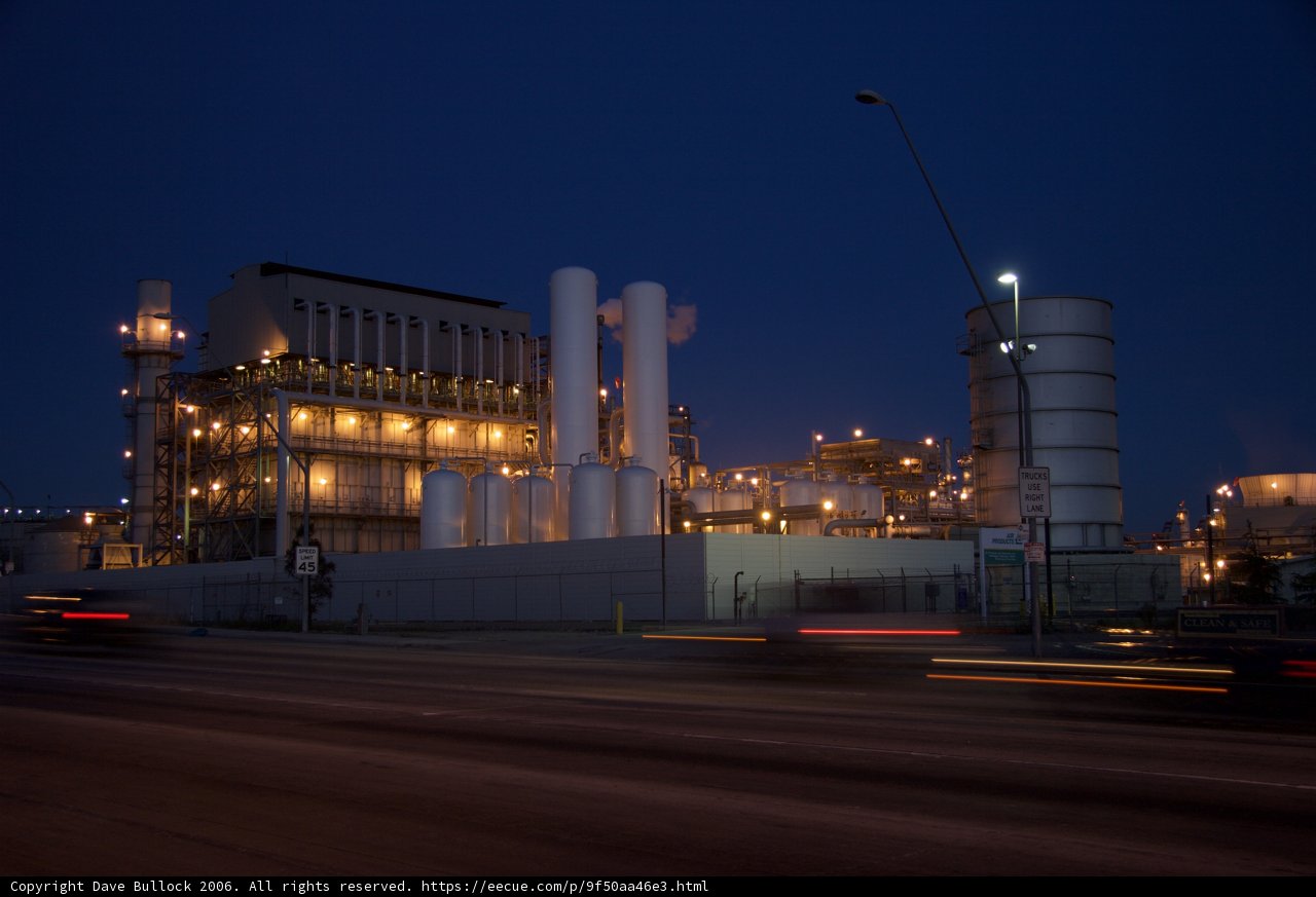 Industrial Night