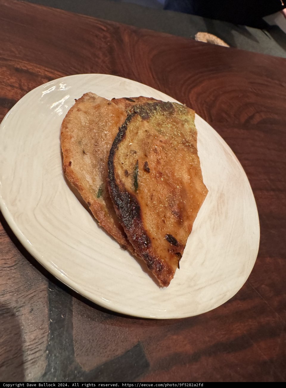 San Francisco Delicacy
