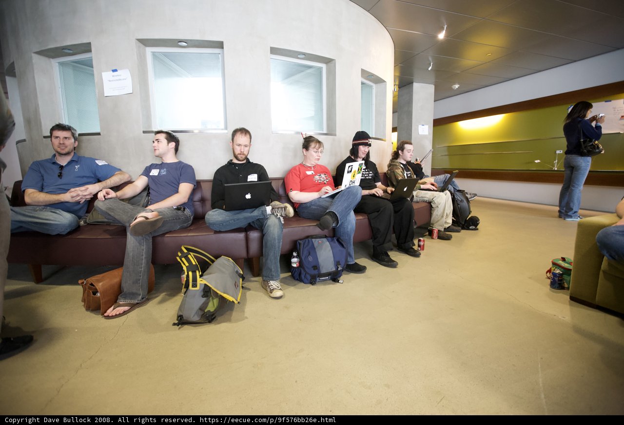 Crowd on the Couch
