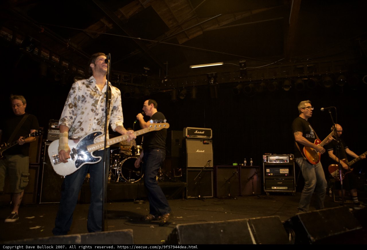 Bad Religion Rocks The Glasshouse