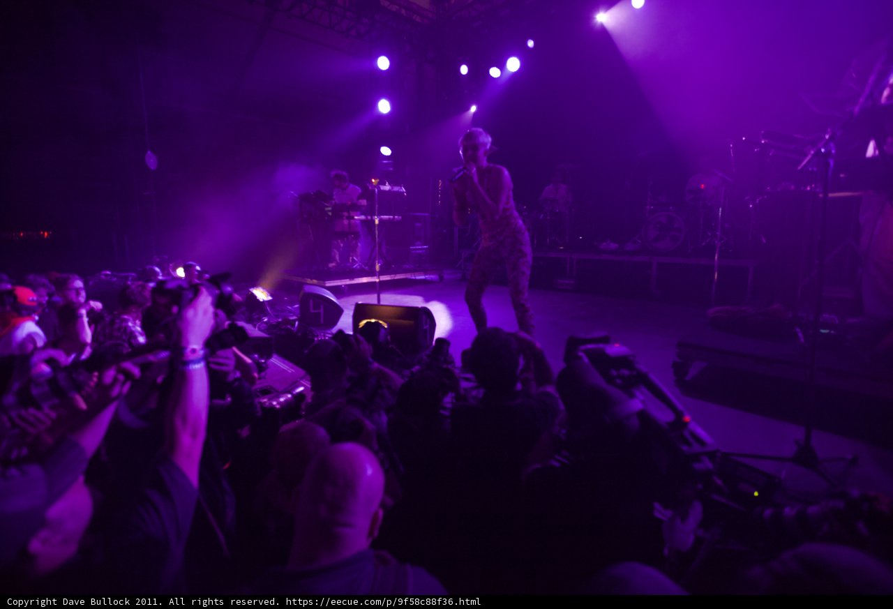 Spotlight on the Rockstar