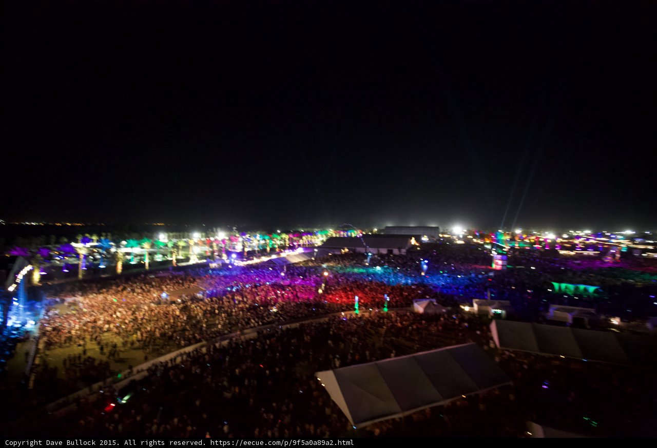 Festival Light Show