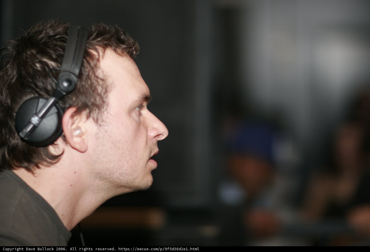 Grooving to the Beat