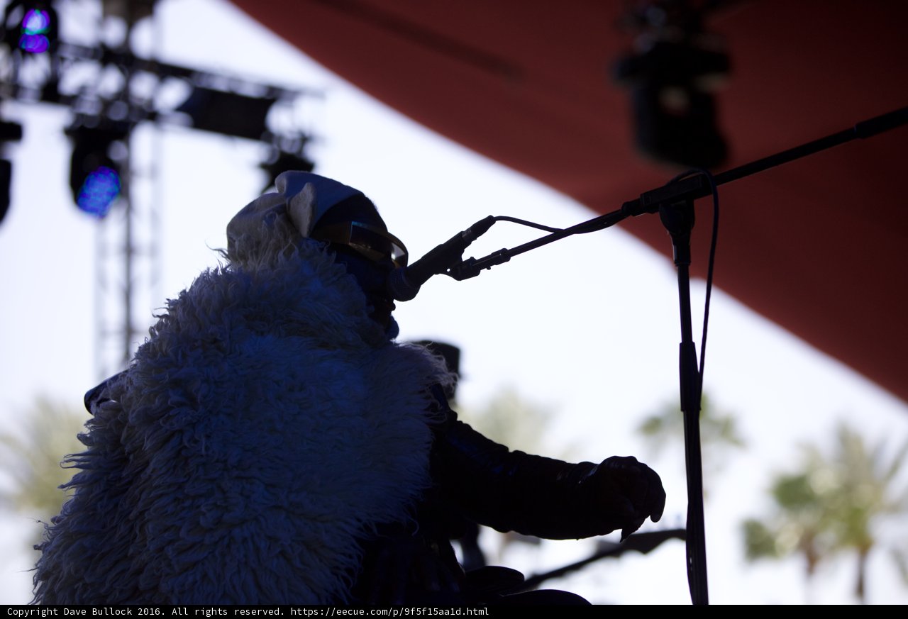 The Fur-Clad Crooner