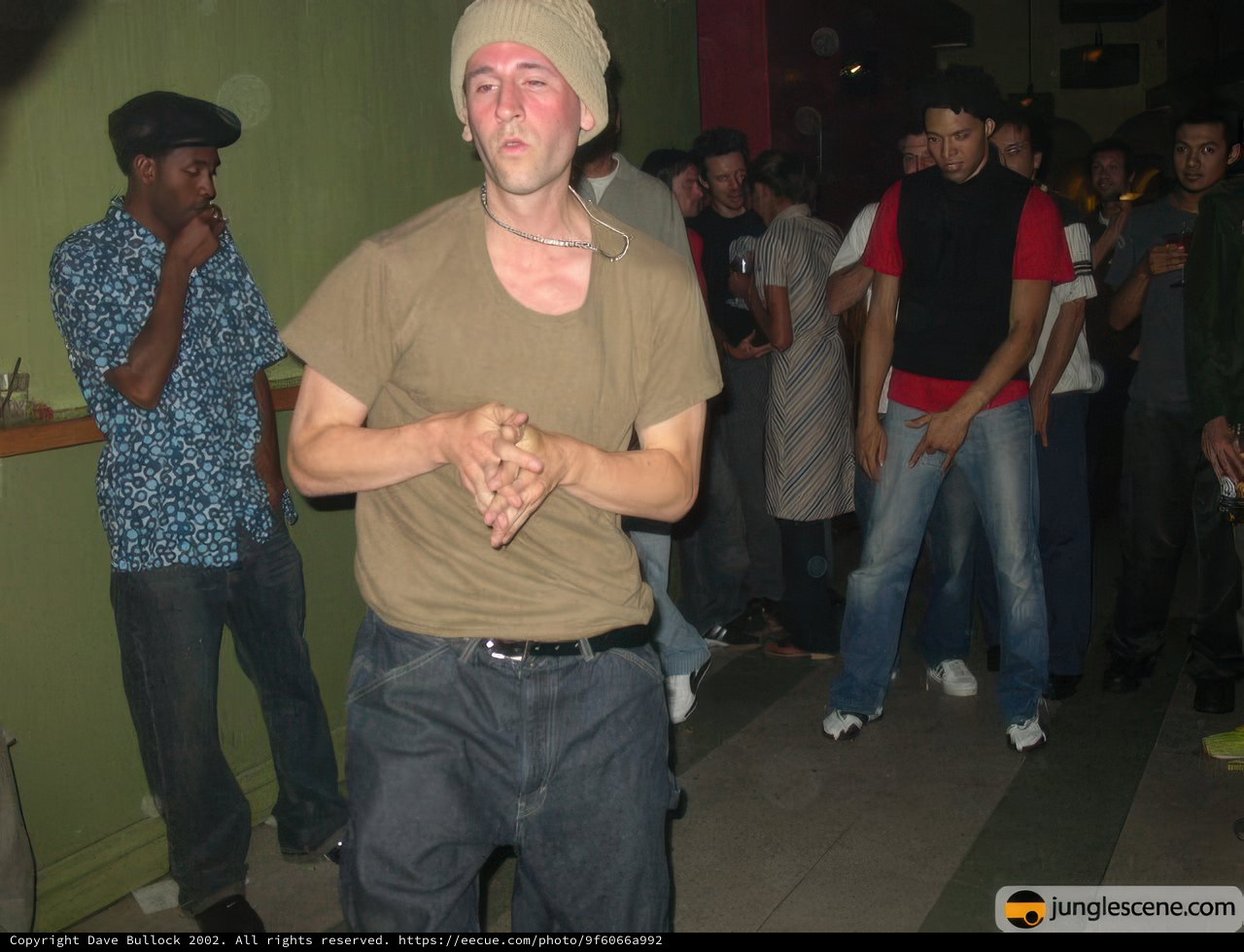 Standing Out in the Crowd