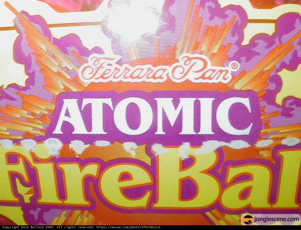 Terra Pana's Atomic Fireballs