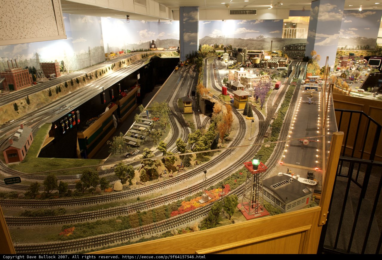 The Miniature Metropolis