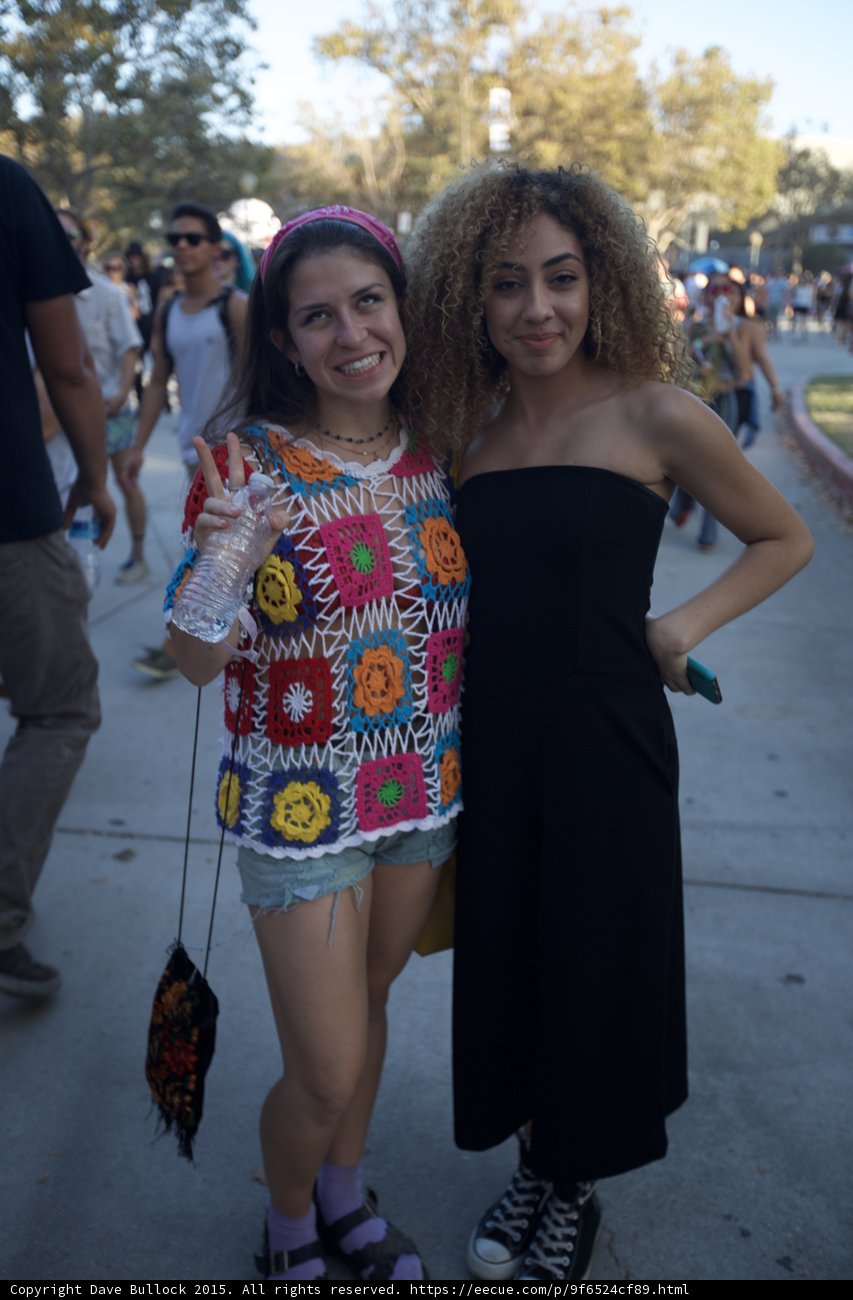 Boho Friends Festival Style