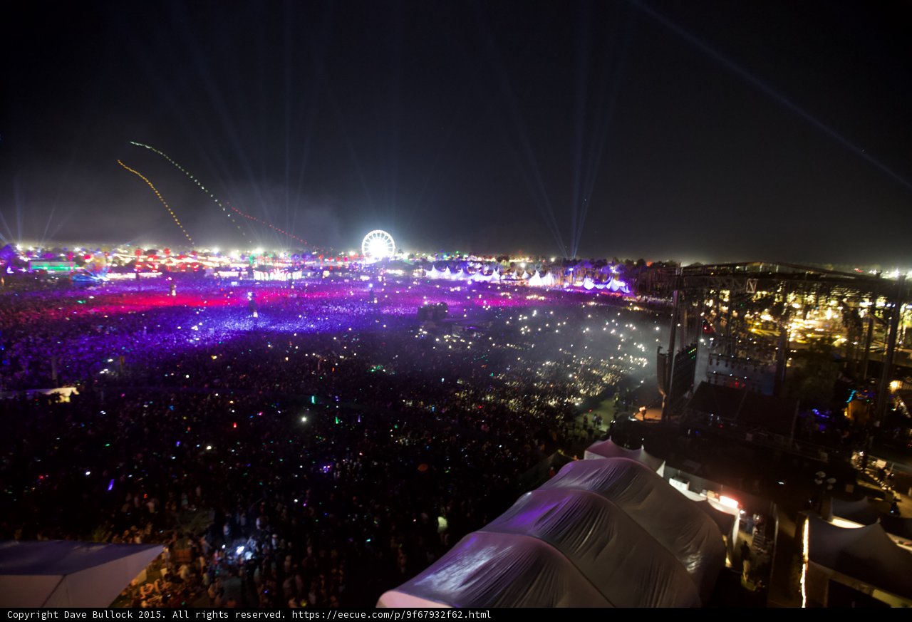 Urban Metropolis Lights Up