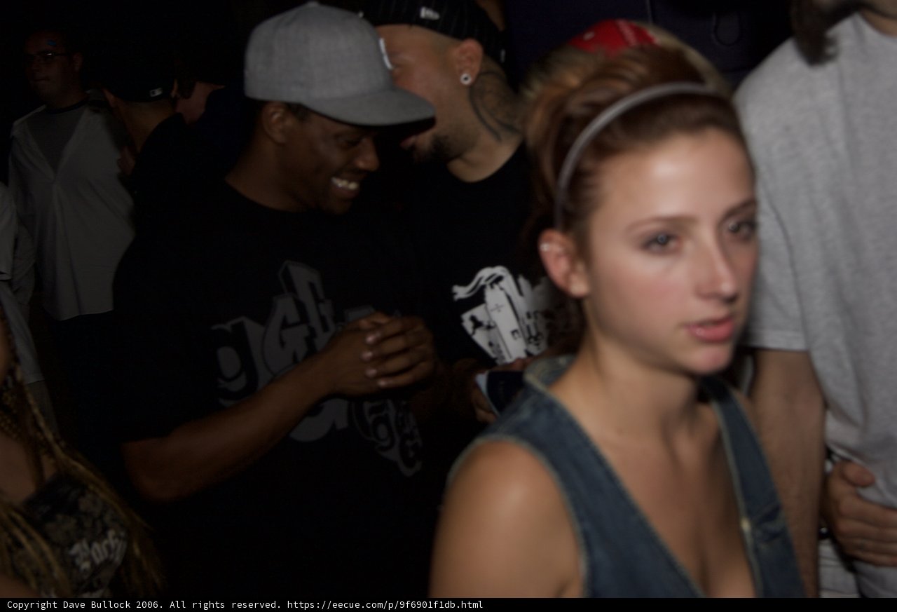 Urban Nightlife Fun with Friends