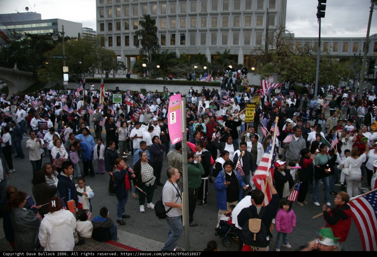 Patriotic Protest