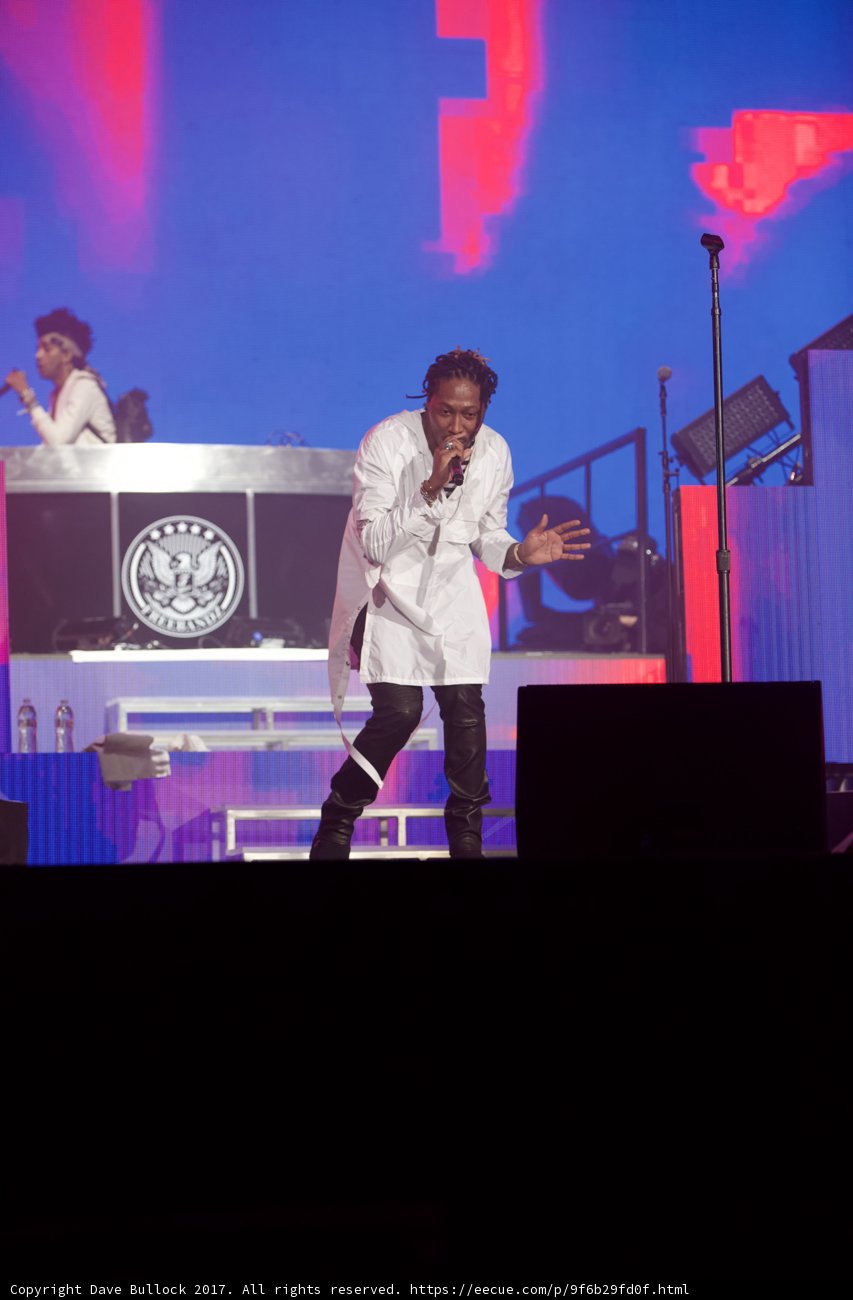 The Performer on Stage